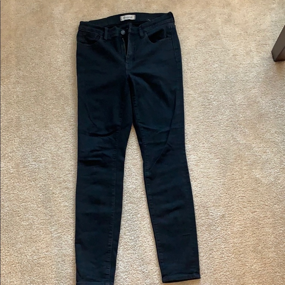 Madewell Roadtripper jeans